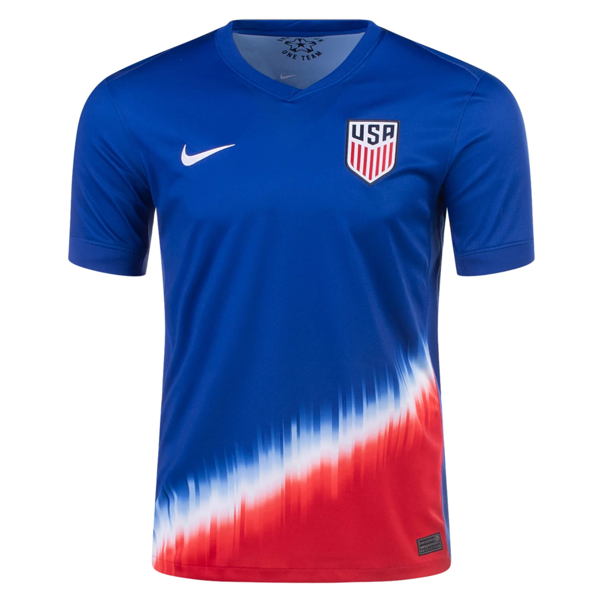 USA Away Football Shirt 2024