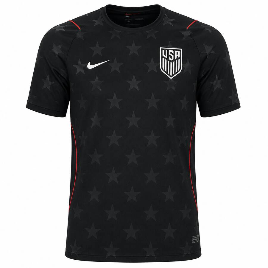USA Away Football Shirt 2026