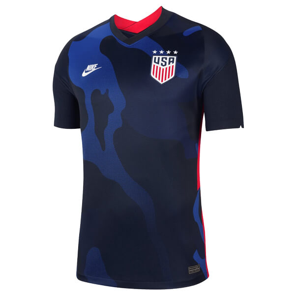 USA Away Soccer Jersey 2020 - SoccerLord