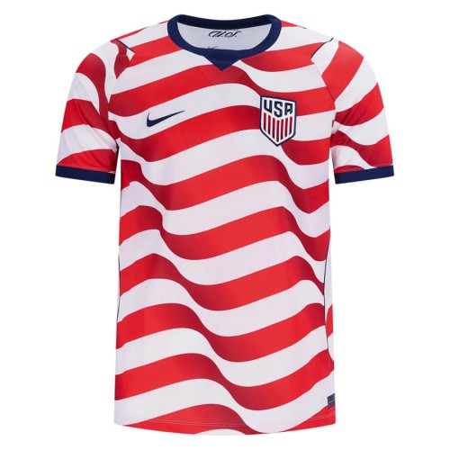 USA Home Football Shirt 2026