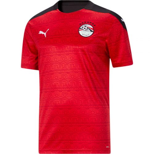 Egypt Home Football Shirt 20 21