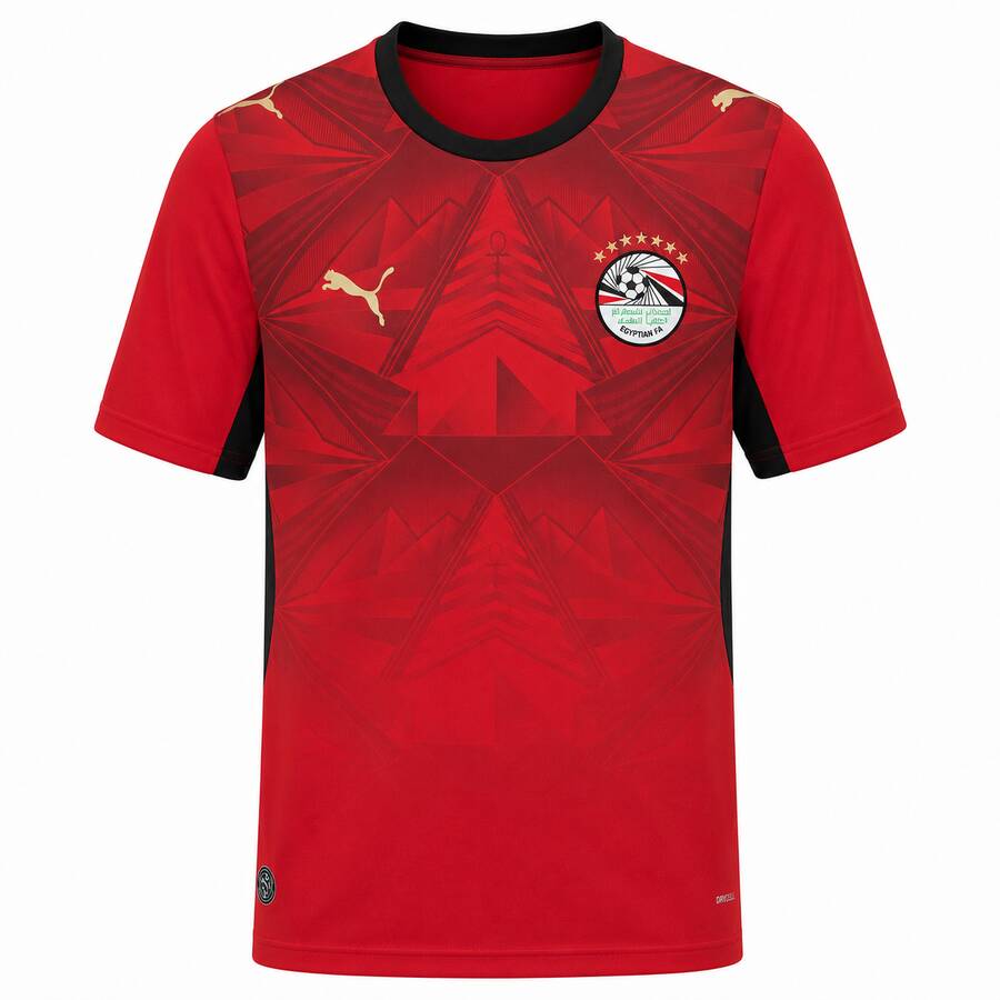Egypt Home Football Shirt 2026