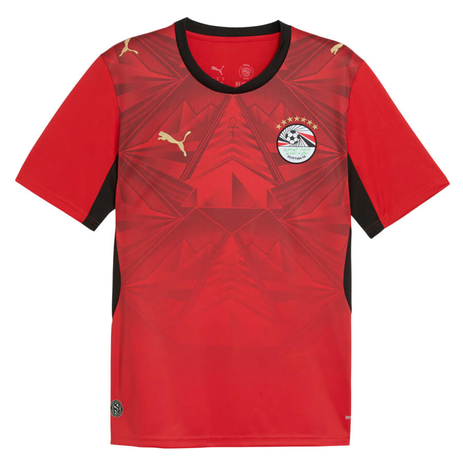 Egypt Home Football Shirt 2026