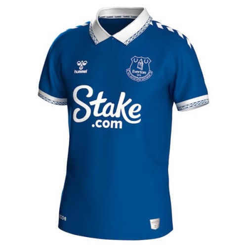 Everton Home Football Shirt 23 24