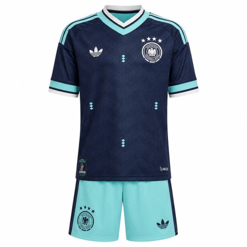 Germany Away Kids Football Kit 2026