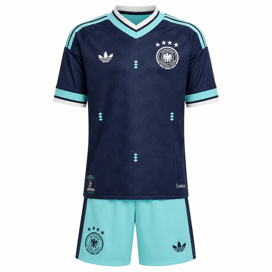 Germany Away Kids Football Kit 2026