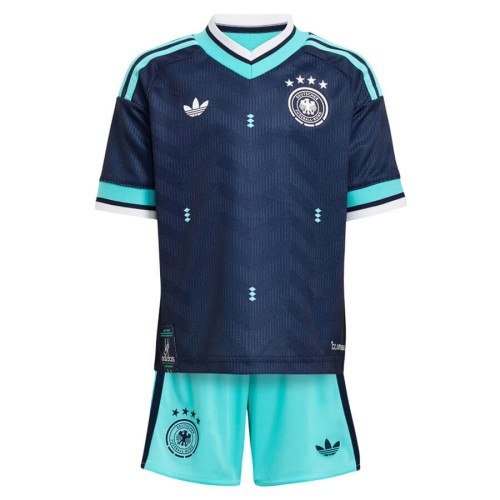 Germany Away Kids Football Kit 2026
