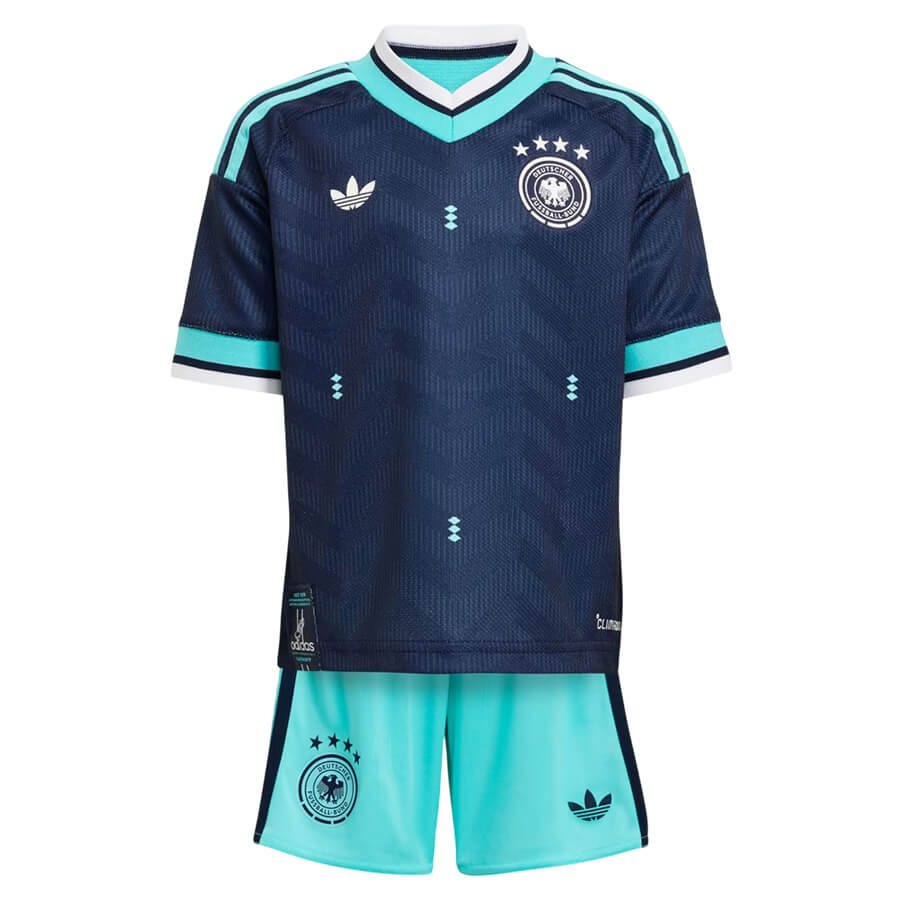 Germany Away Kids Football Kit 2026