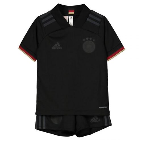 Kids Germany Away Football Kit 2021