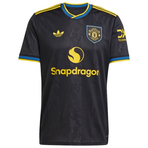 Manchester United Third Football Shirt 25 26