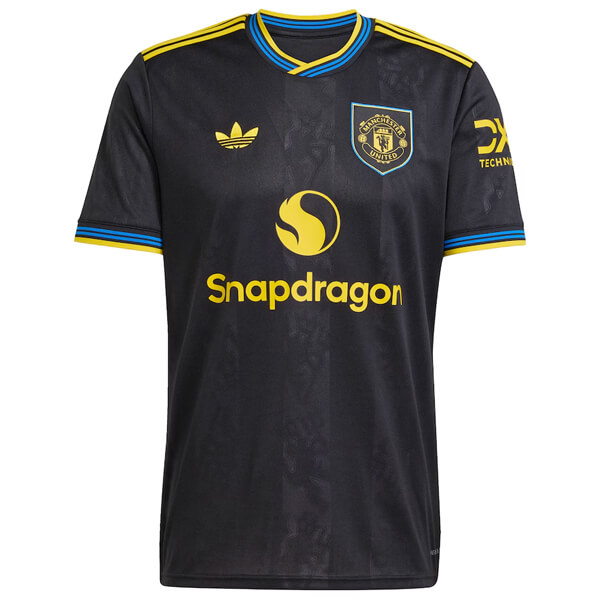Manchester United Third Football Shirt 25 26