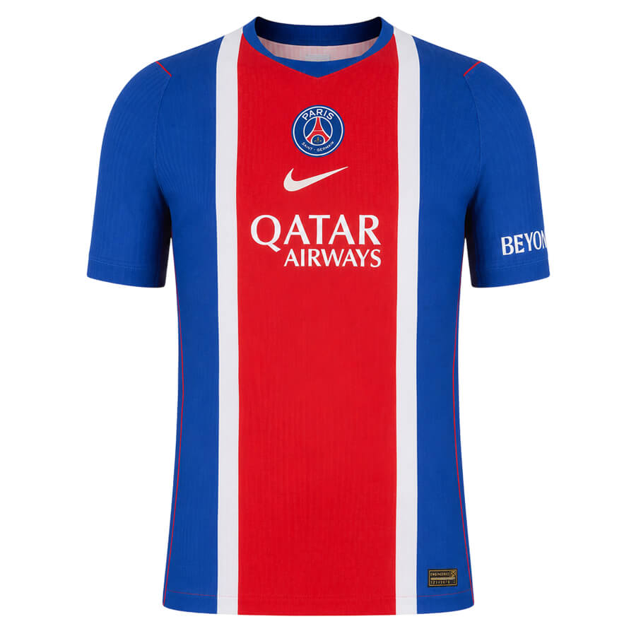 PSG Home Football Shirt 26 27