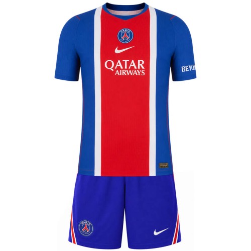PSG Home Kids Football Kit 26 27
