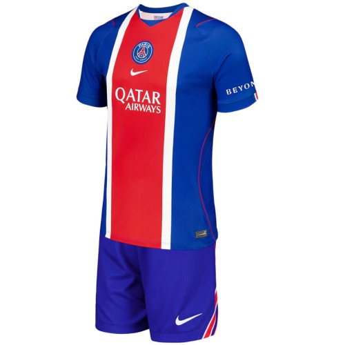 PSG Home Kids Football Kit 26 27