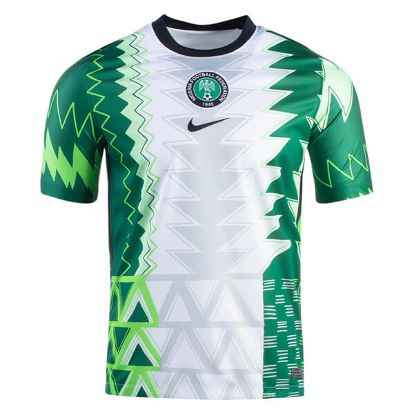 Nigeria Home Football Shirt 20/21 
