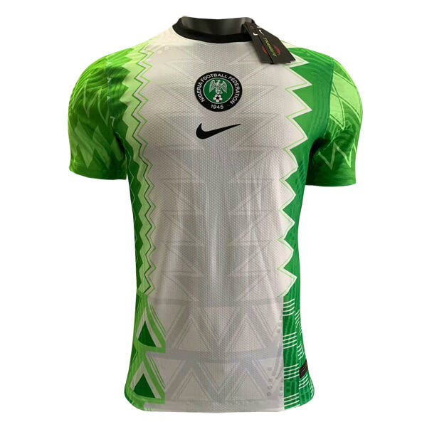 Nigeria 2020 Home Football Shirt 