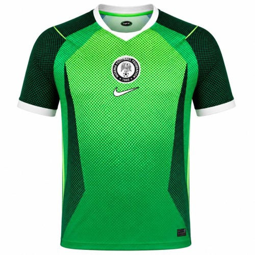 Nigeria Home Football Shirt 2026