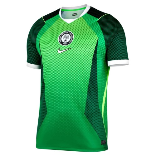 Nigeria Home Football Shirt 2026