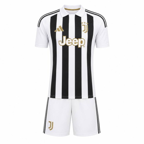 Juventus Home Kids Football Kit 26 27
