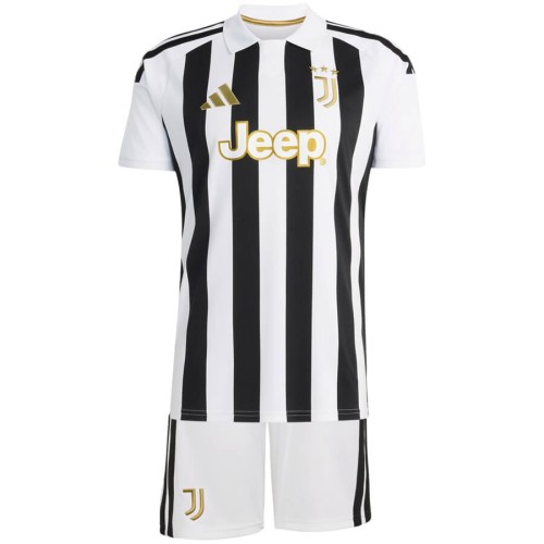 Juventus Home Kids Football Kit 26 27