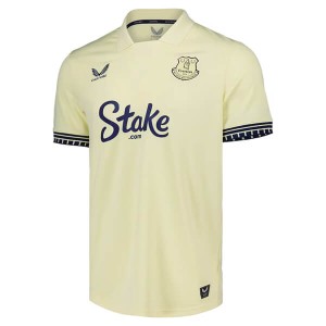Everton Away Football Shirt 25 26