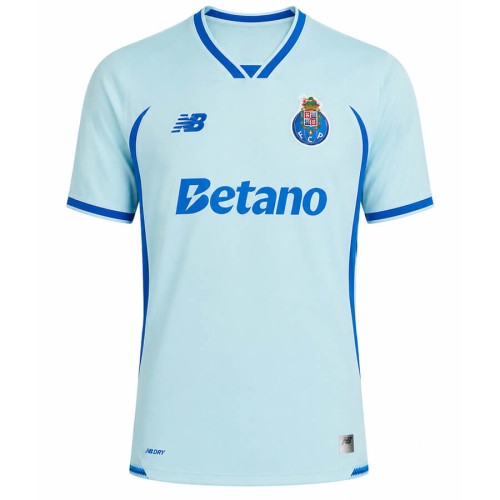 FC Porto Third Football Shirt 26 27