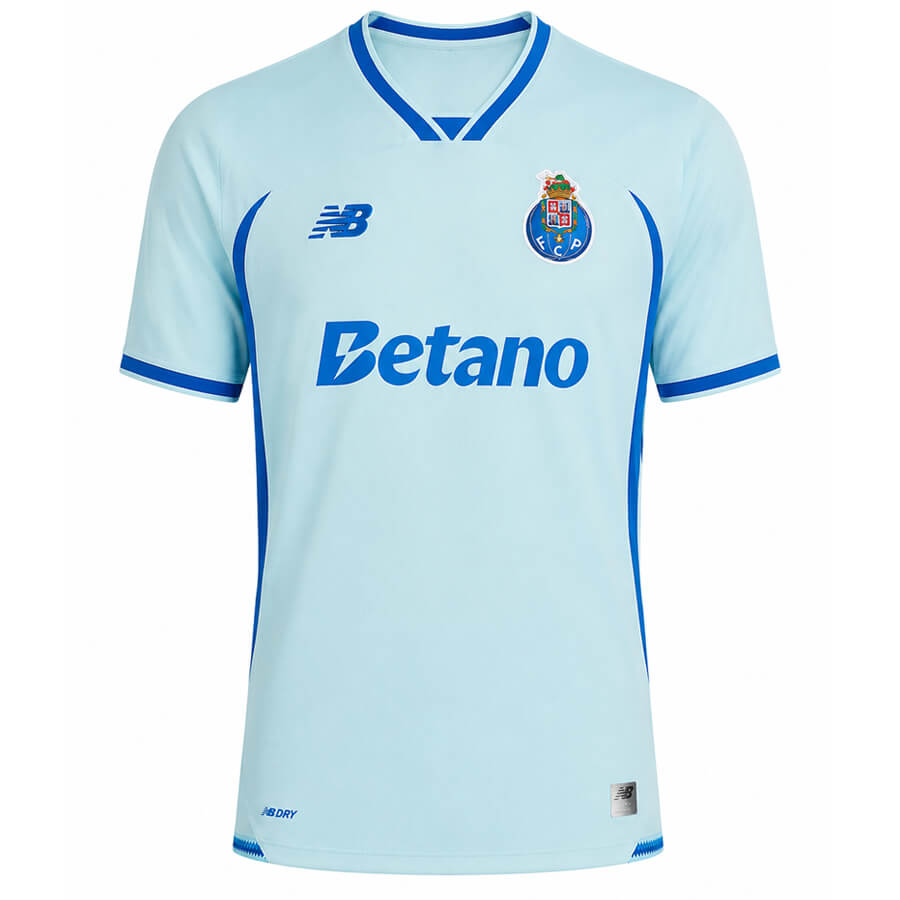 FC Porto Third Football Shirt 26 27