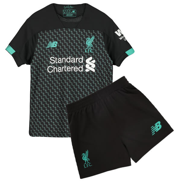 liverpool youth kit