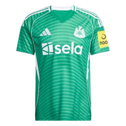 Newcastle United Away Football Shirt 25 26
