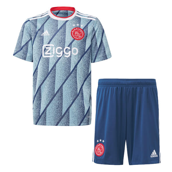 Ajax Away Kids Football Kit 20/21 