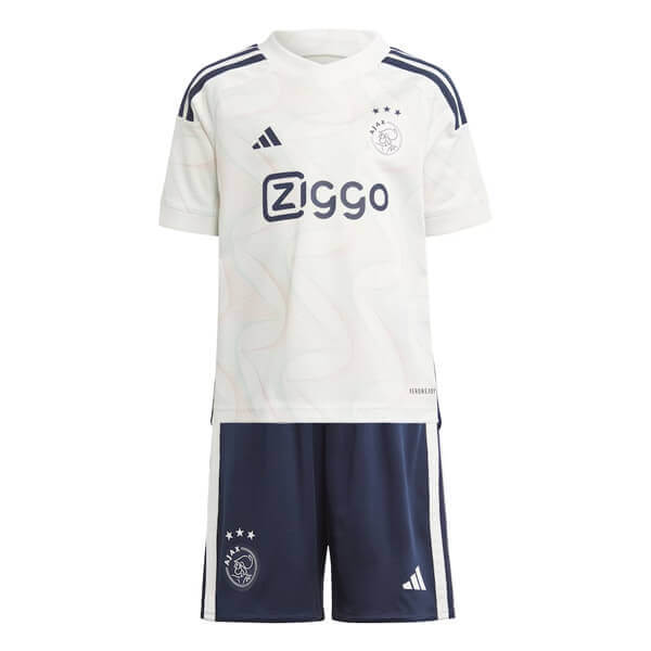 Ajax Away Kids Football Kit 23 24
