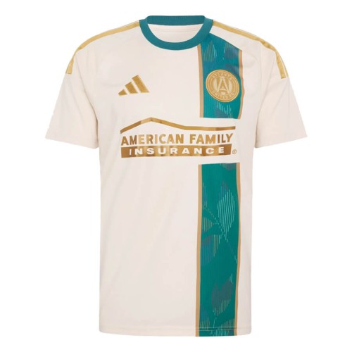 Atlanta United Away Football Shirt 2026