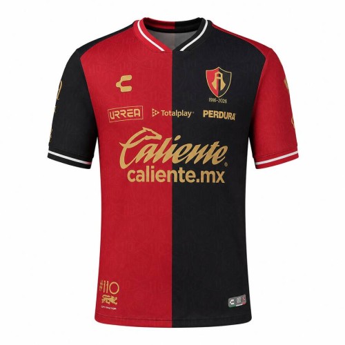 Atlas Home Football Shirt 26 27