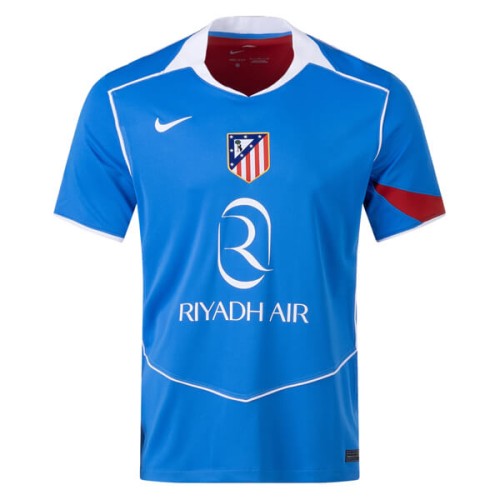 Atletico Madrid Third Football Shirt 25 26