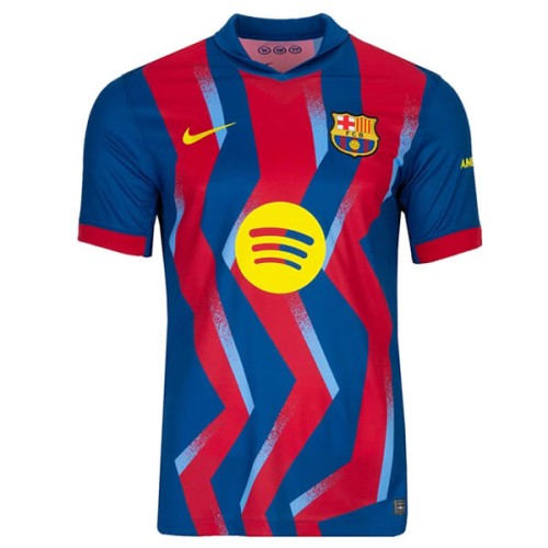 Barcelona Fourth Football Shirt 25 26