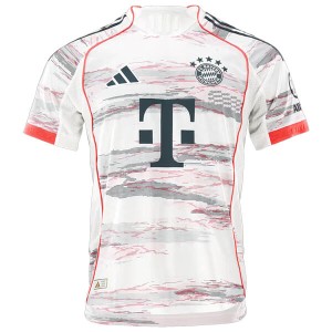 Bayern Munich Away Player Version Football Shirt 25 26