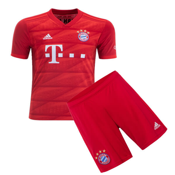 Bayern Munich Home Football Kit