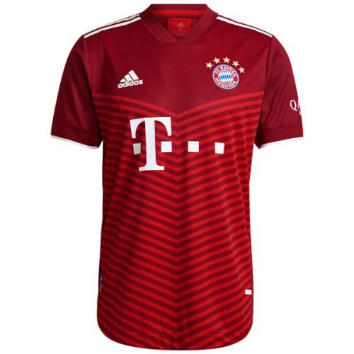 Bayern Munich Home Player Version Football Shirt 2122