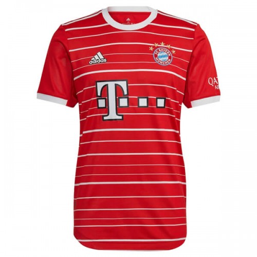 Bayern Munich Home Player Version Football Shirt 22 23