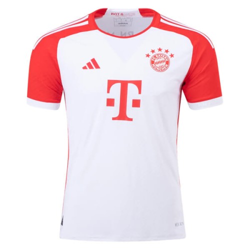 Bayern Munich Home Player Version Football Shirt 23 24