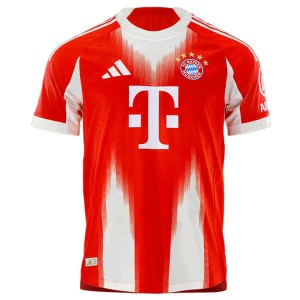 Bayern Munich Home Player Version Football Shirt 25 26