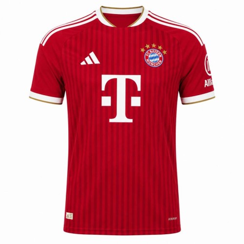 Bayern Munich Home Player Version Football Shirt 26 27