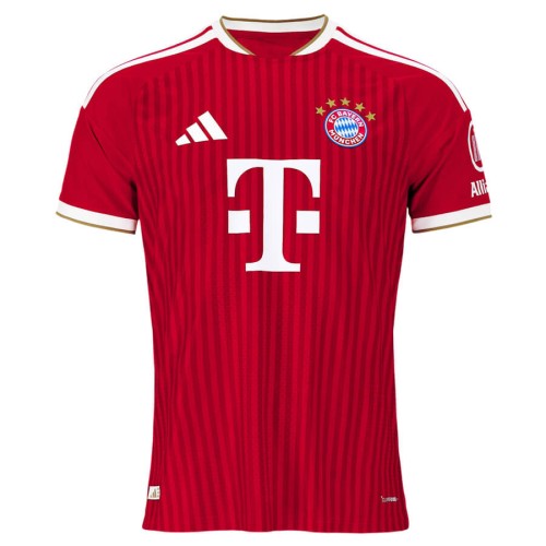 Bayern Munich Home Player Version Football Shirt 26 27