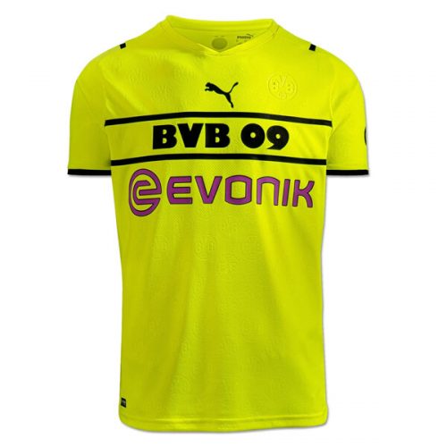 Borussia Dortmund Third Football Shirt 21 22