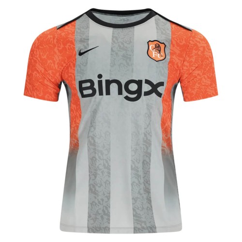 Chelsea Pre Match Training Football Top