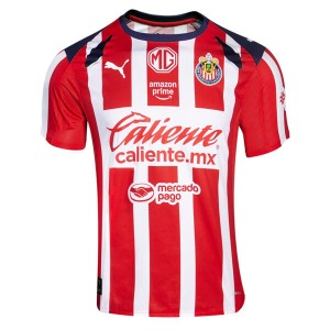Chivas Home Football Shirt 25 26