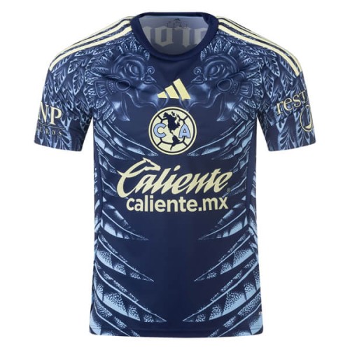 Club America Away Football Shirt 25 26