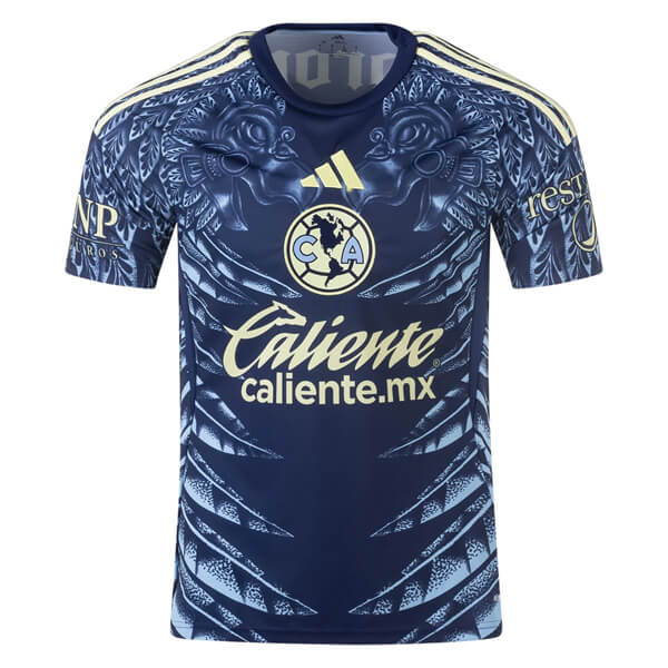 Club America Away Football Shirt 25 26