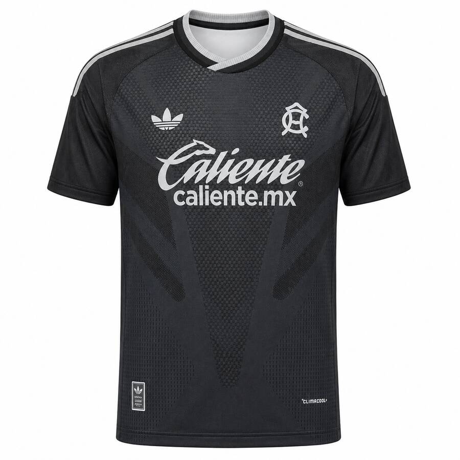 Club America Away Football Shirt 26 27