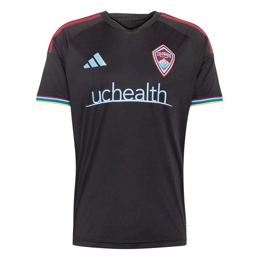 Colorado Rapids Home Football Shirt 2026